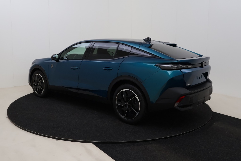 PEUGEOT 408 GT Hybrid 145 e-DSC6    - ref: 7-46767 - Photo 8