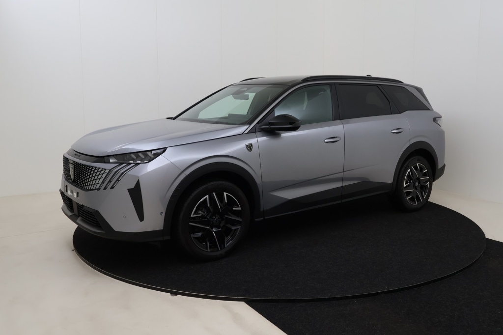 PEUGEOT 5008 GT Hybrid 145 e-DSC6    - ref: 7-46781 - Photo 10