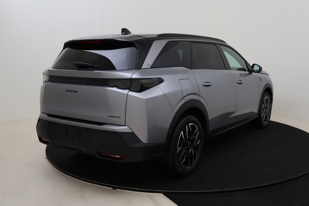 PEUGEOT 5008 GT Hybrid 145 e-DSC6    - ref: 7-46781 - Photo 6