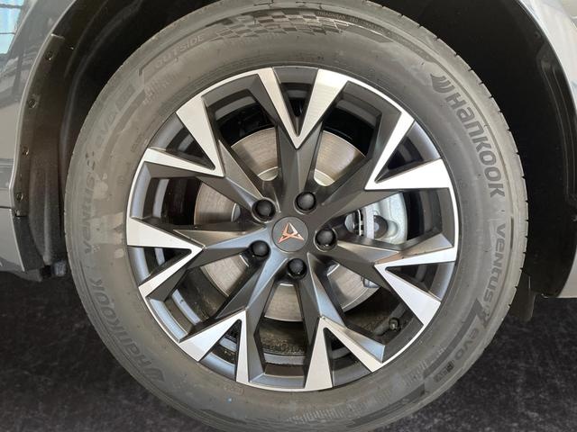 CUPRA Terramar Nordic Edition 2.0 TSI 204PS/150kW 4... - ref: 7-46987 - Photo 11