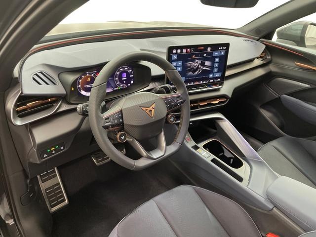 CUPRA Terramar Nordic Edition 2.0 TSI 204PS/150kW 4... - ref: 7-46987 - Photo 13