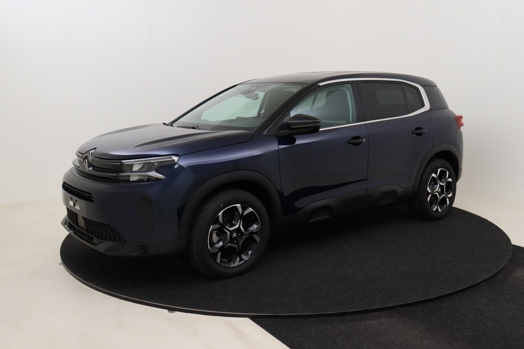 CITROEN C5 Aircross 1,2 PureTech 136 hp - ref: 7-47070 - Photo 10