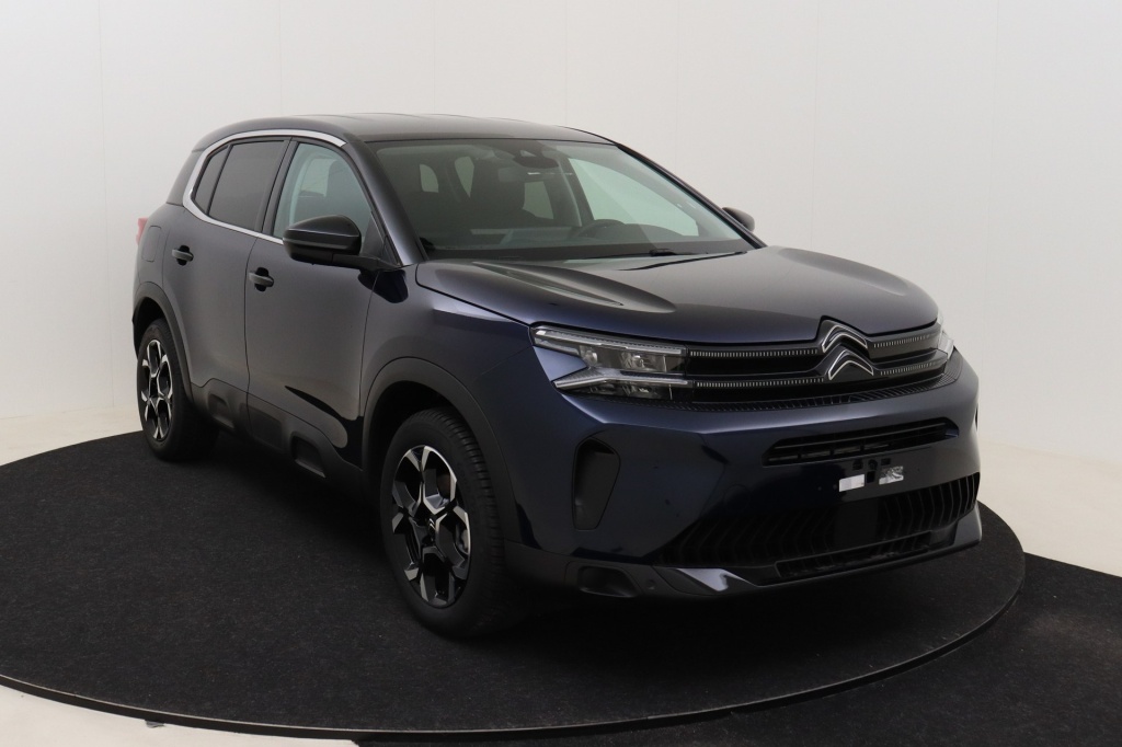 CITROEN C5 Aircross 1,2 PureTech 136 hp - ref: 7-47070 - Photo 3