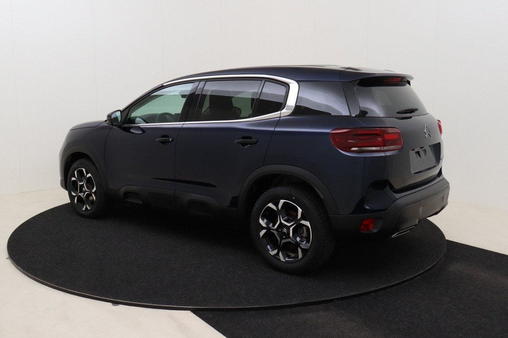 CITROEN C5 Aircross 1,2 PureTech 136 hp - ref: 7-47070 - Photo 8
