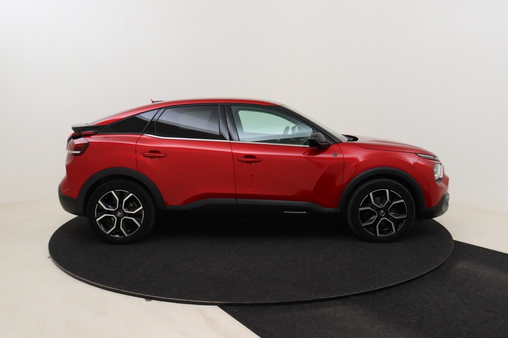 CITROEN E-C4 Shine Pack 