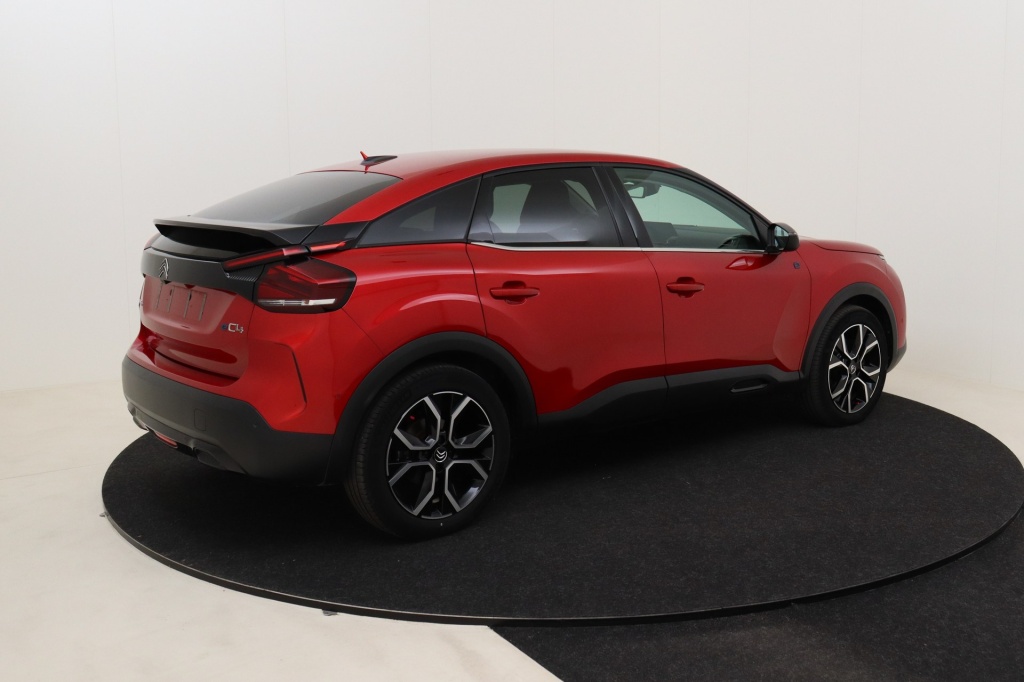 CITROEN E-C4 Shine Pack 