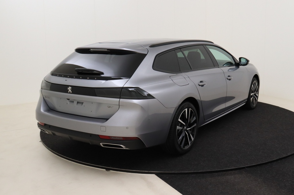 PEUGEOT 508 SW GT 1.5 BlueHDi 130 hp S&S EAT8 - ref: 7-47074 - Photo 6