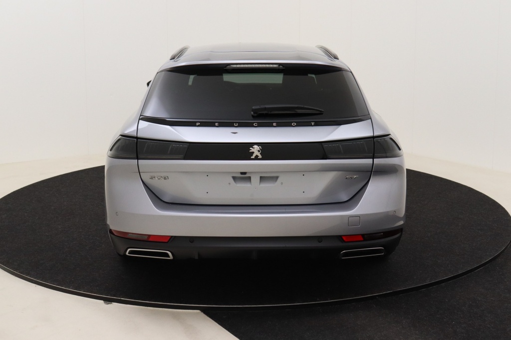 PEUGEOT 508 SW GT 1.5 BlueHDi 130 hp S&S EAT8 - ref: 7-47074 - Photo 7