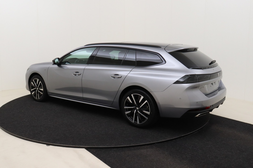 PEUGEOT 508 SW GT 1.5 BlueHDi 130 hp S&S EAT8 - ref: 7-47074 - Photo 8