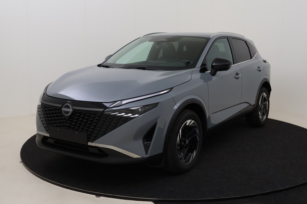 NISSAN Qashqai N-Connecta + Cold Pack 1,3 158 hp CVT 2WD - ref: 7-47147 - Photo 1