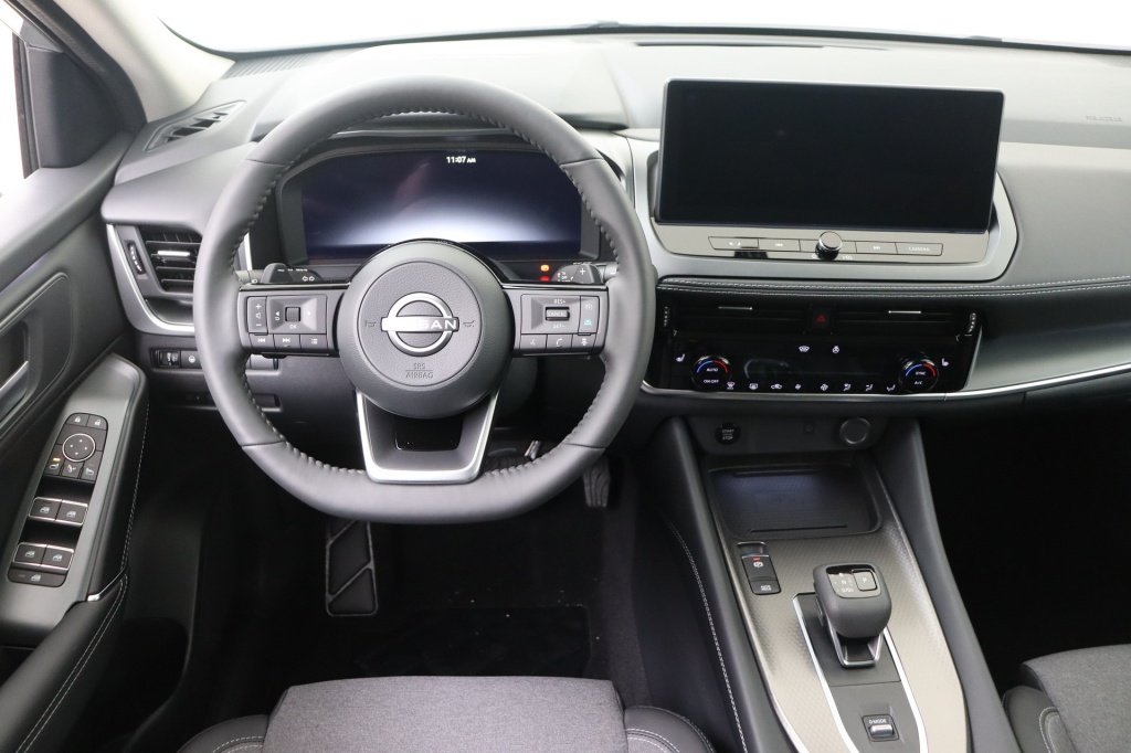 NISSAN Qashqai N-Connecta + Cold Pack 1,3 158 hp CVT 2WD - ref: 7-47147 - Photo 11