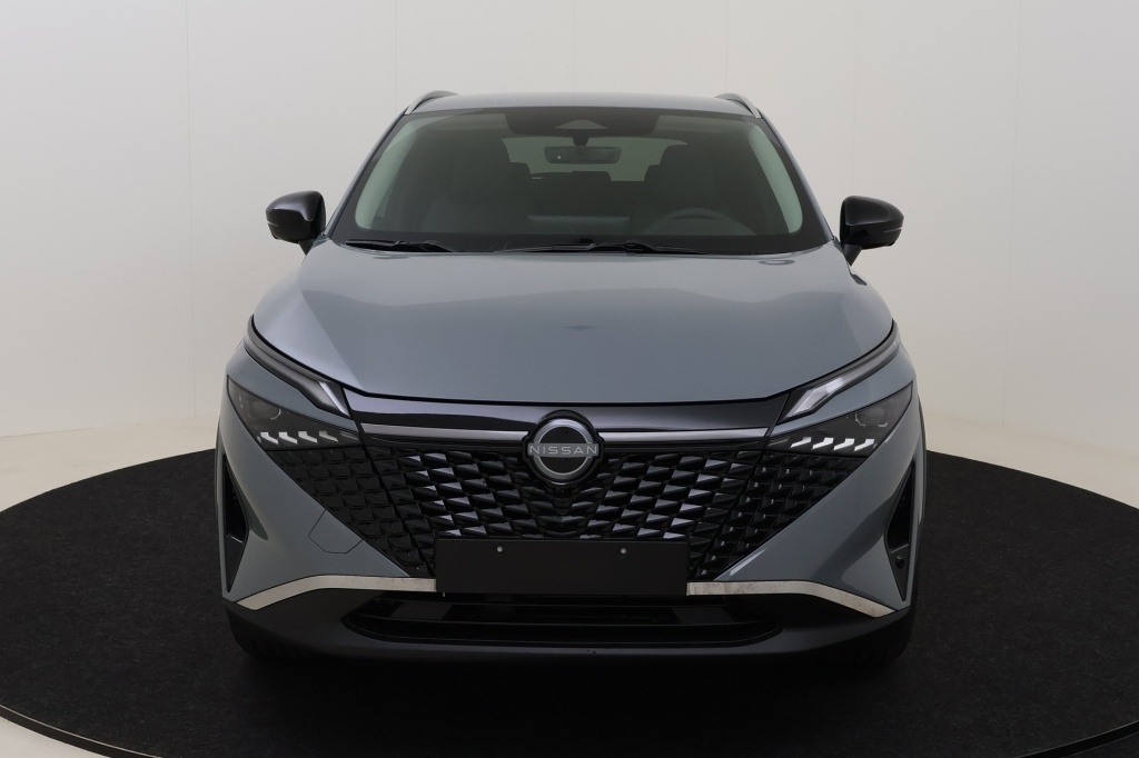 NISSAN Qashqai N-Connecta + Cold Pack 1,3 158 hp CVT 2WD - ref: 7-47147 - Photo 2