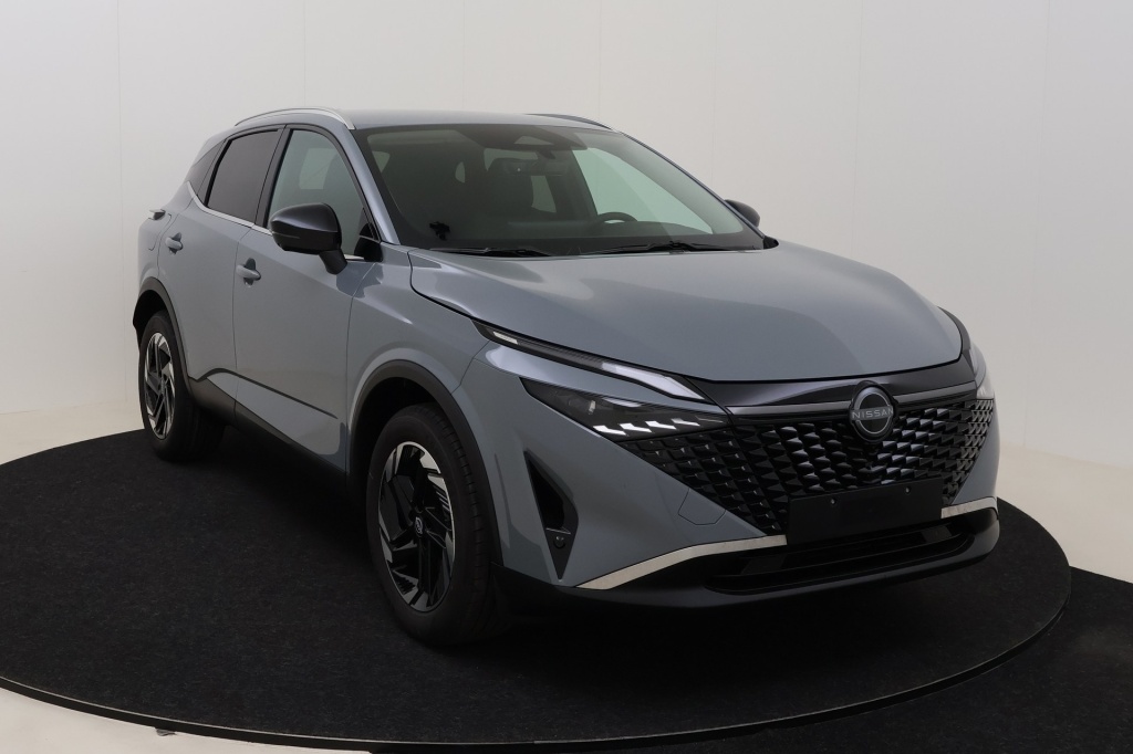 NISSAN Qashqai N-Connecta + Cold Pack 1,3 158 hp CVT 2WD - ref: 7-47147 - Photo 3