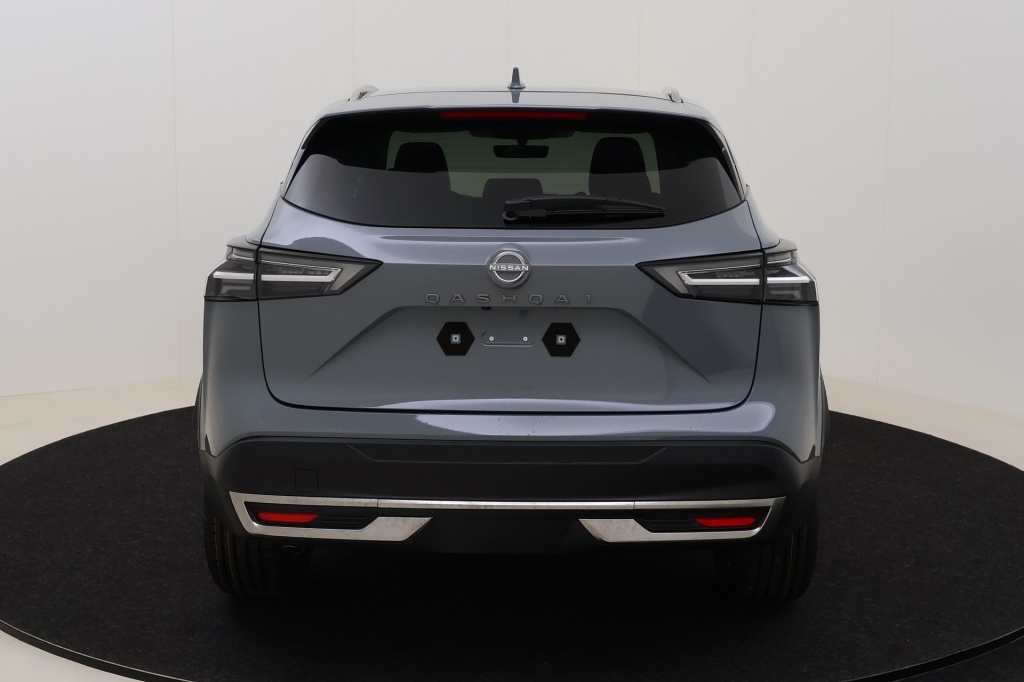 NISSAN Qashqai N-Connecta + Cold Pack 1,3 158 hp CVT 2WD - ref: 7-47147 - Photo 7