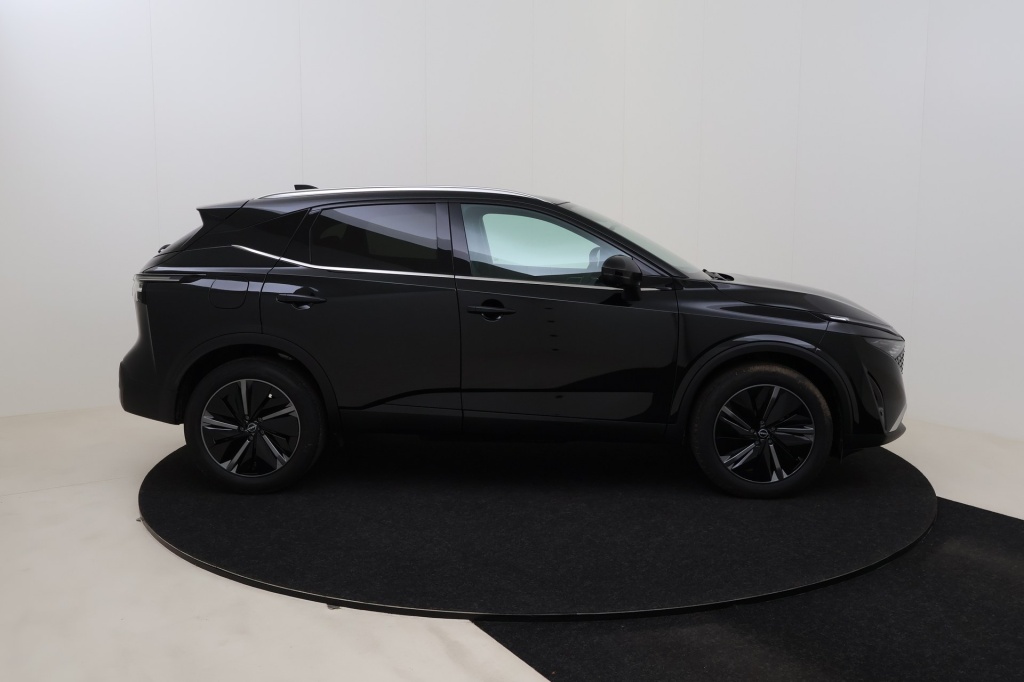 NISSAN Qashqai Tekna + Bose 1,3 158 hp CVT 2WD - ref: 7-47154 - Photo 4