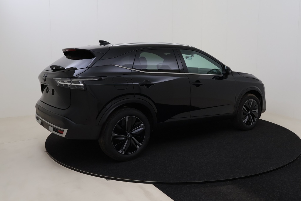 NISSAN Qashqai Tekna + Bose 1,3 158 hp CVT 2WD - ref: 7-47154 - Photo 5