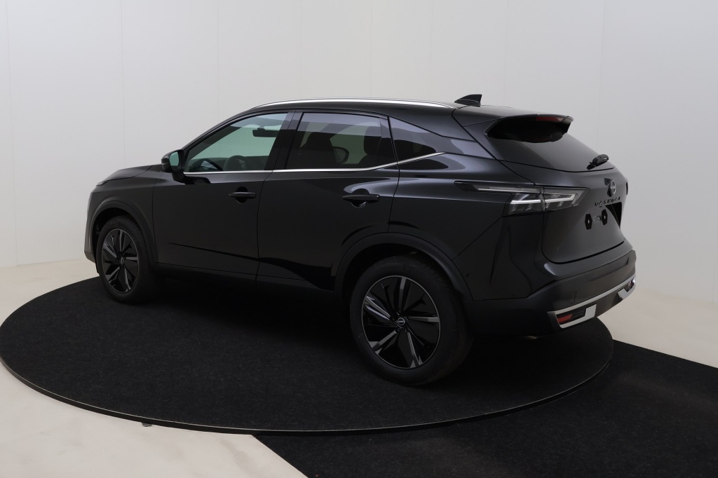 NISSAN Qashqai Tekna + Bose 1,3 158 hp CVT 2WD - ref: 7-47154 - Photo 8