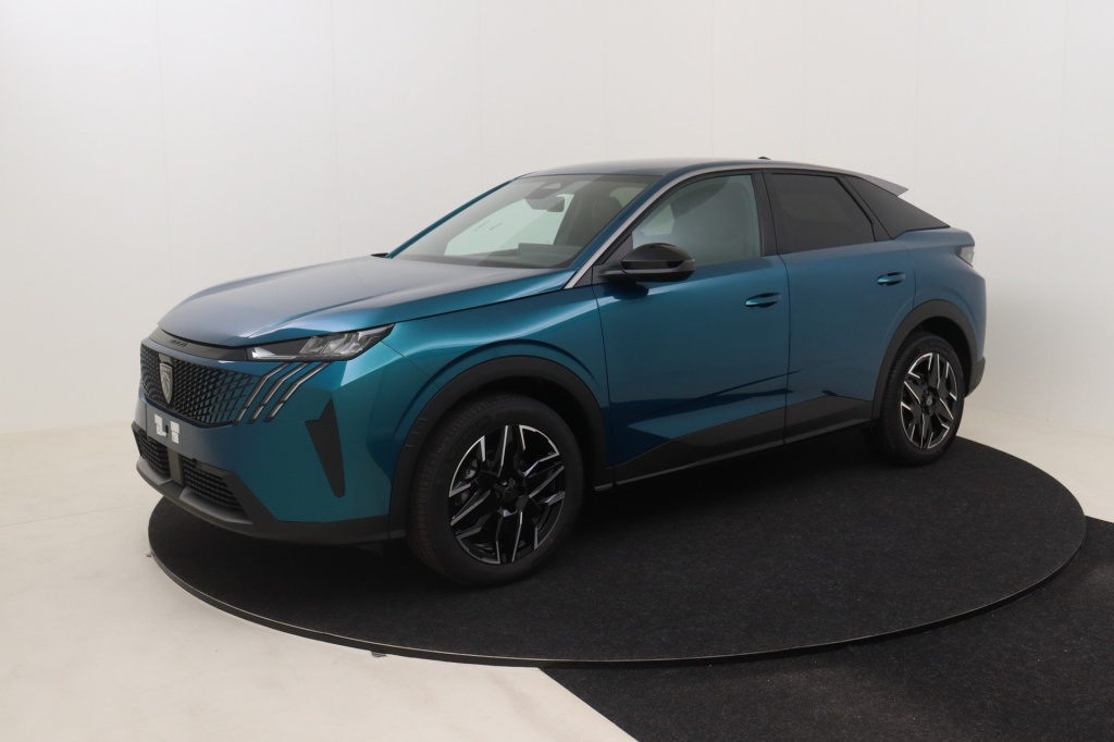 PEUGEOT 3008 Allure Hybrid 145 hp e-DSC6    - ref: 7-47243 - Photo 10