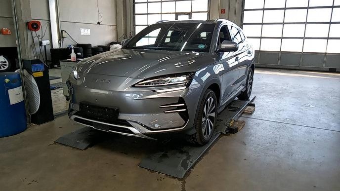 BYD Seal Seal U Design 87 kWh Elektro 218hp - ref: 7-47325 - Photo 4