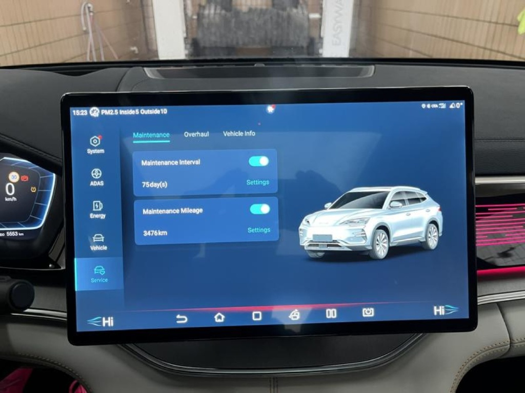 BYD Seal Seal U Design 87 kWh Elektro 218hp - ref: 7-47326 - Photo 10