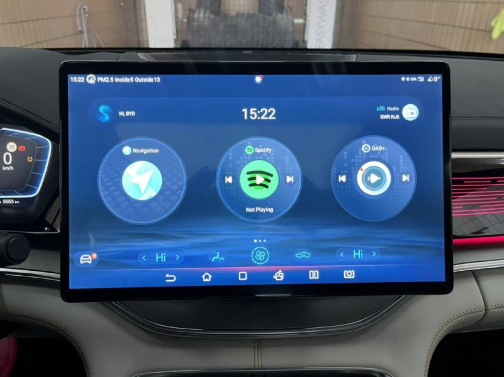 BYD Seal Seal U Design 87 kWh Elektro 218hp - ref: 7-47326 - Photo 7