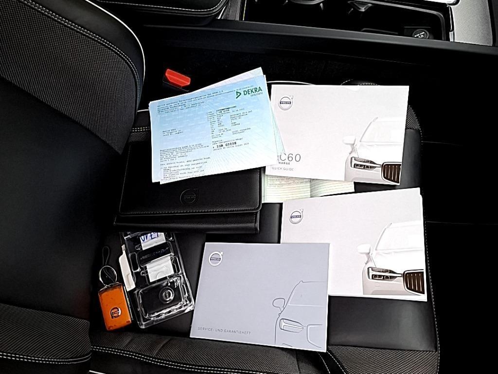 VOLVO XC60 XC 60 T8 Twin Engine AWD R Design Plug-In (E6d) 2.0 Plugin Hybrid (Benzin) 303hp AWD - ref: 7-47333 - Photo 3