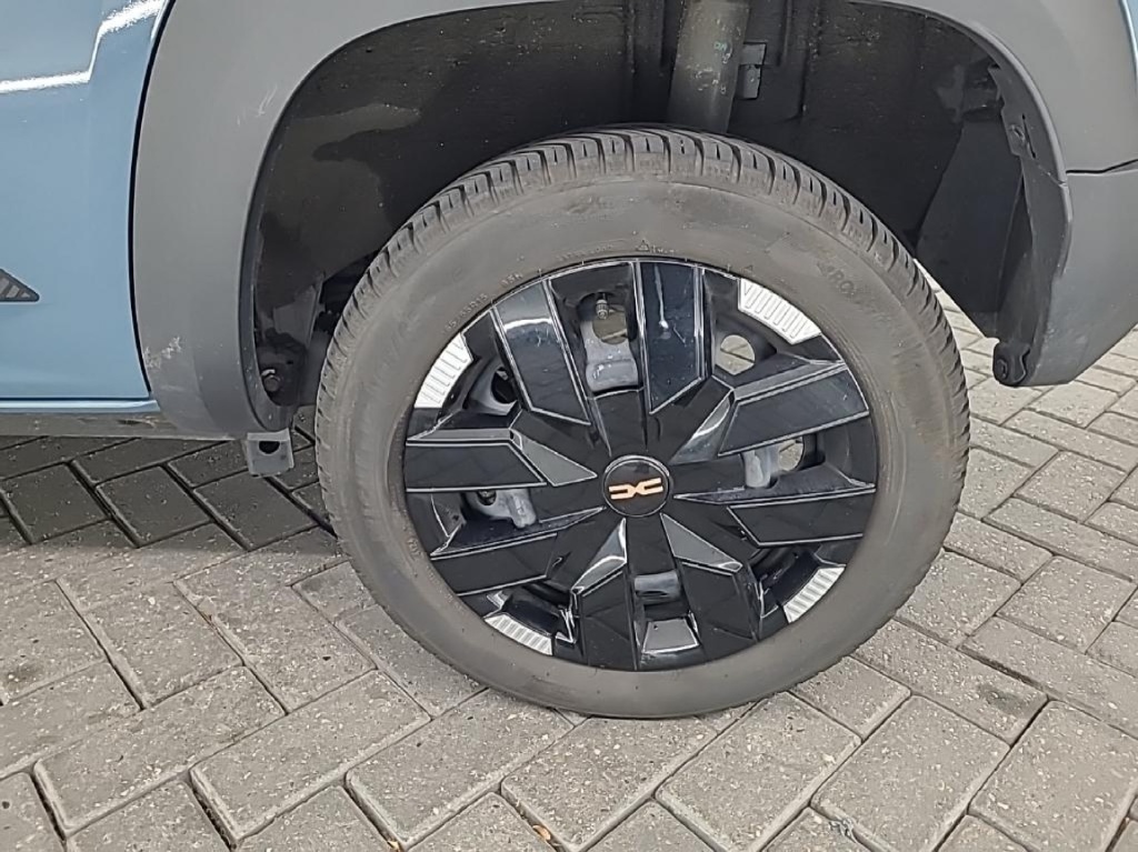 DACIA Spring Spring Electric 65 Extreme Elektro 65hp - ref: 7-47336 - Photo 9