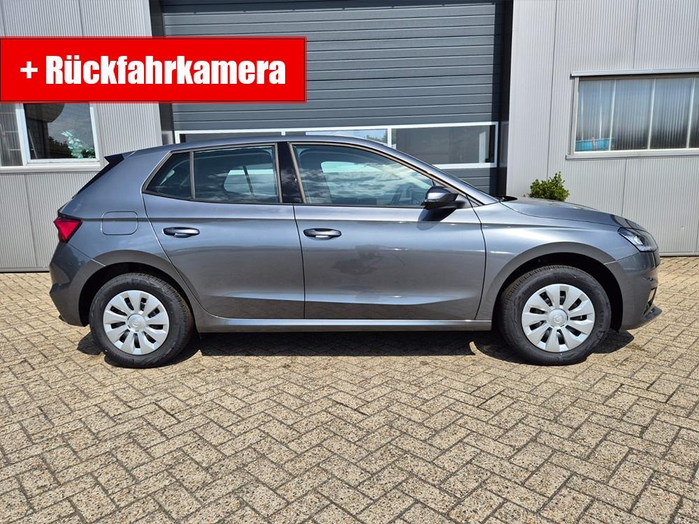 SKODA Fabia 1.0 Gasoline 116hp DSG - ref: 7-47342 - Photo 4