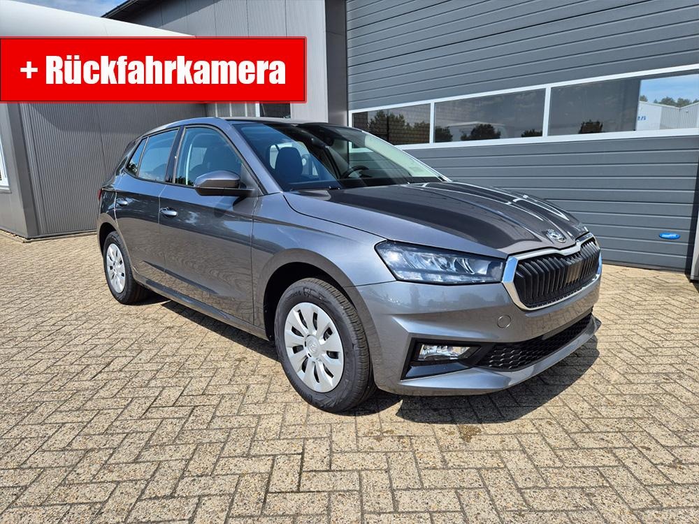 SKODA Fabia 1.0 Gasoline 116hp DSG - ref: 7-47342 - Photo 5