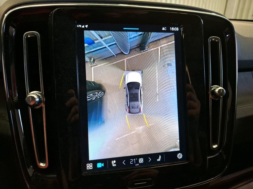 VOLVO C40 C 40 Recharge Twin Electric AWD Ultimate Elektro 408hp AWD - ref: 7-47357 - Photo 11