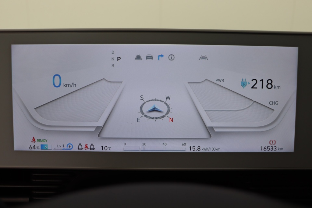 HYUNDAI Ioniq 5 Core 58 kWh 166 hp - ref: 7-47549 - Photo 20