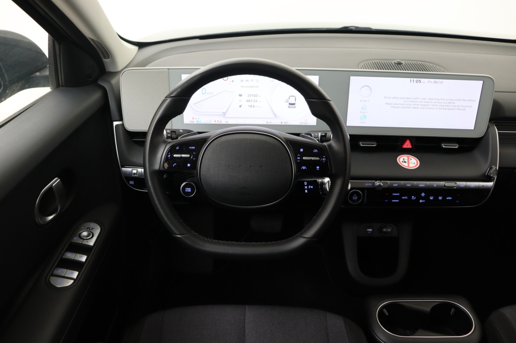 HYUNDAI Ioniq 5 Core 58 kWh 166 hp - ref: 7-47556 - Photo 11