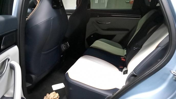 BYD Seal Seal U Design 87 kWh Elektro 218hp - ref: 7-47625 - Photo 8