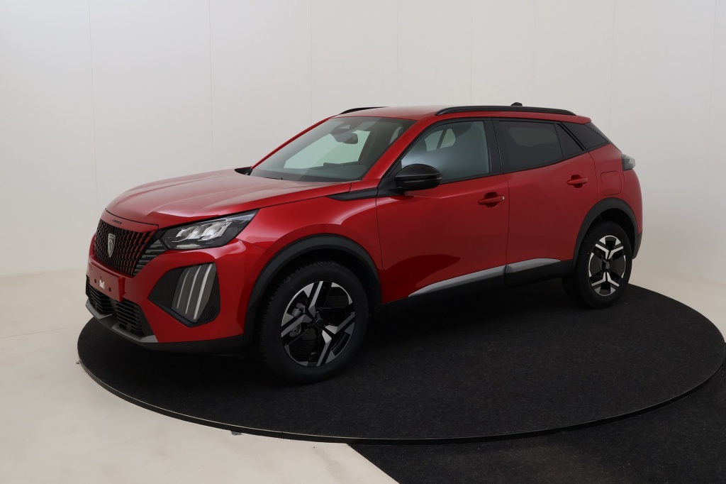 PEUGEOT 2008 Allure 1.2 Turbo 100 hp Man. 6 - ref: 7-47723 - Photo 10