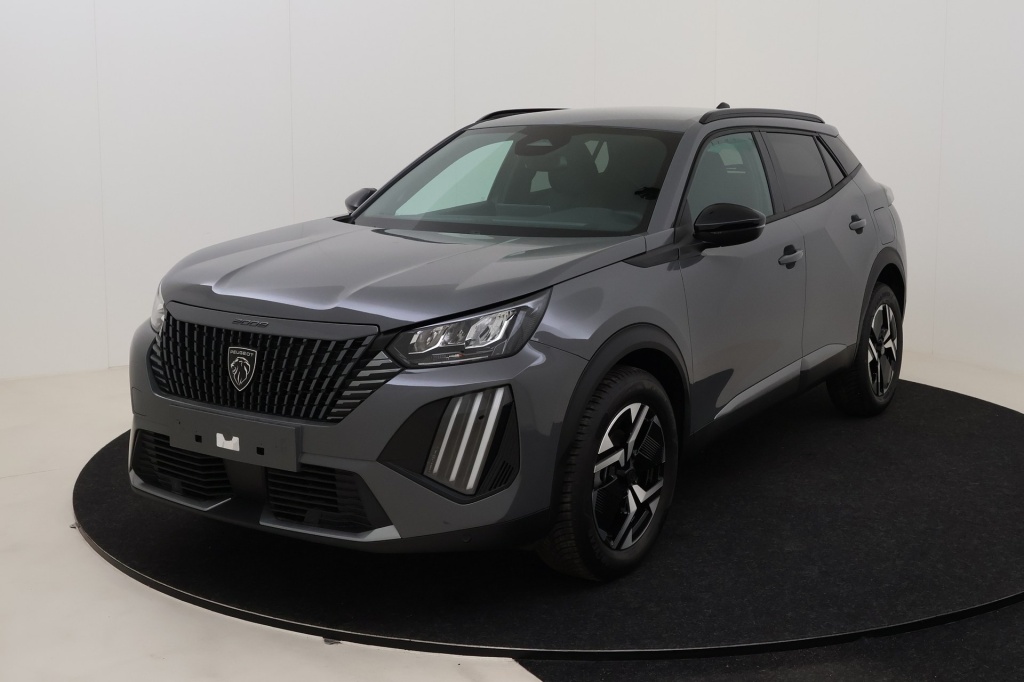 PEUGEOT 2008 Allure 1.2 Turbo 100 hp Man. 6 - ref: 7-47724 - Photo 1