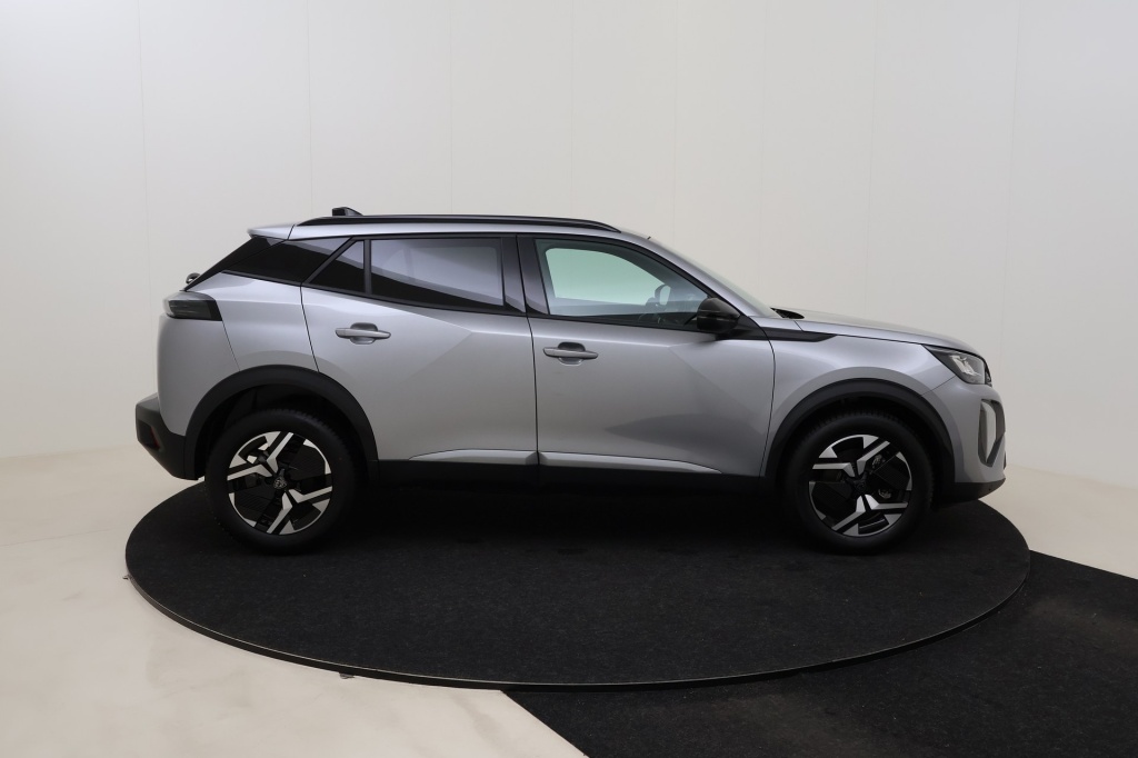 PEUGEOT 2008 Allure Hybrid 145 hp e-DSC6    - ref: 7-47727 - Photo 4