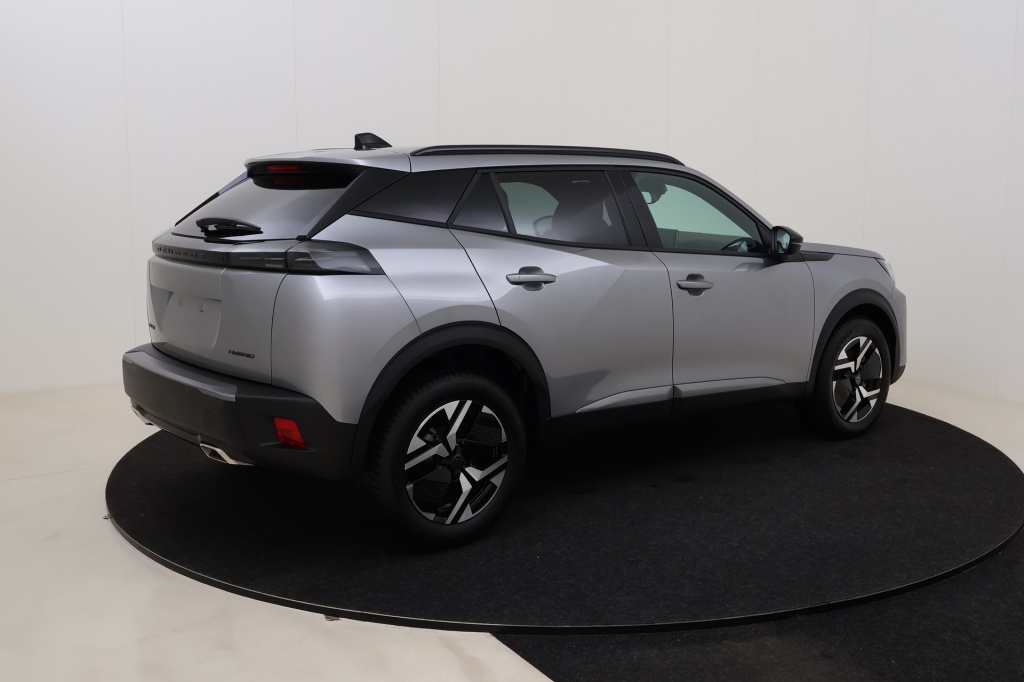 PEUGEOT 2008 Allure Hybrid 145 hp e-DSC6    - ref: 7-47727 - Photo 5