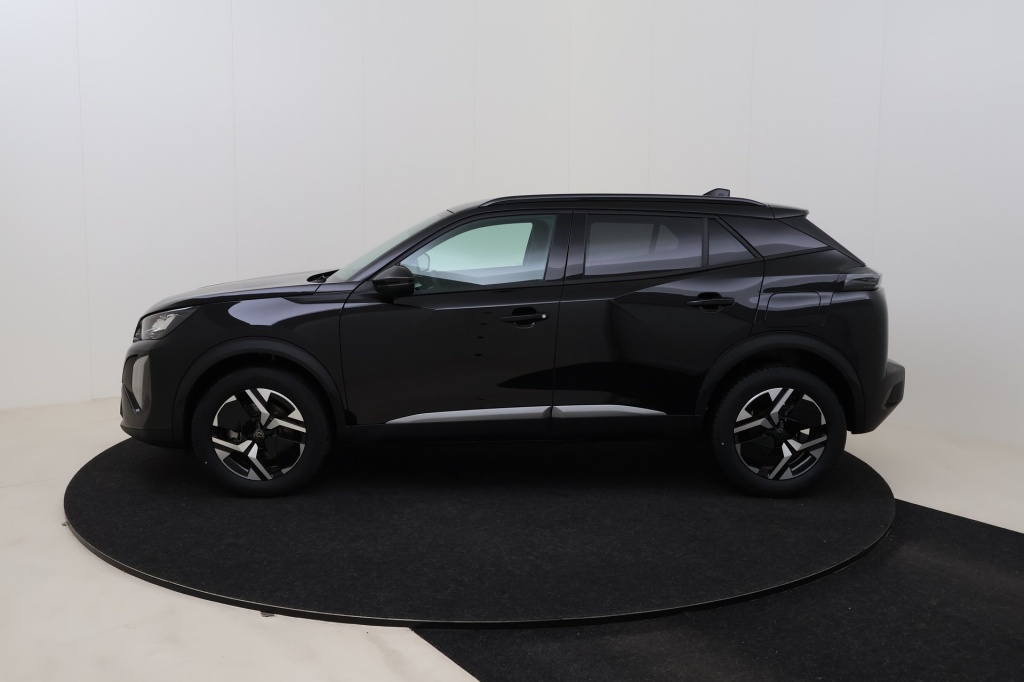 PEUGEOT 2008 Allure Hybrid 145 hp e-DSC6    - ref: 7-47732 - Photo 9