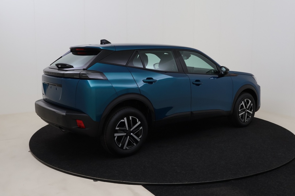 PEUGEOT 2008 Style 1.2 Turbo 100 hp Man. 6 - ref: 7-47735 - Photo 5