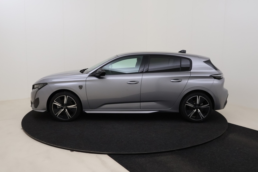 PEUGEOT 308 GT Hybrid 145 hp e-DSC6    - ref: 7-47741 - Photo 9