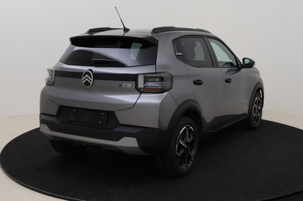 CITROEN C3 MAX Electric 113 hp - ref: 7-47834 - Photo 6