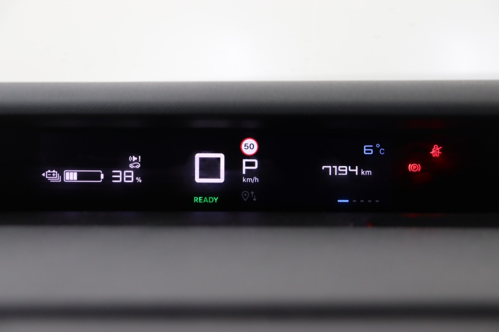 CITROEN C3 MAX Electric 113 hp - ref: 7-47837 - Photo 20