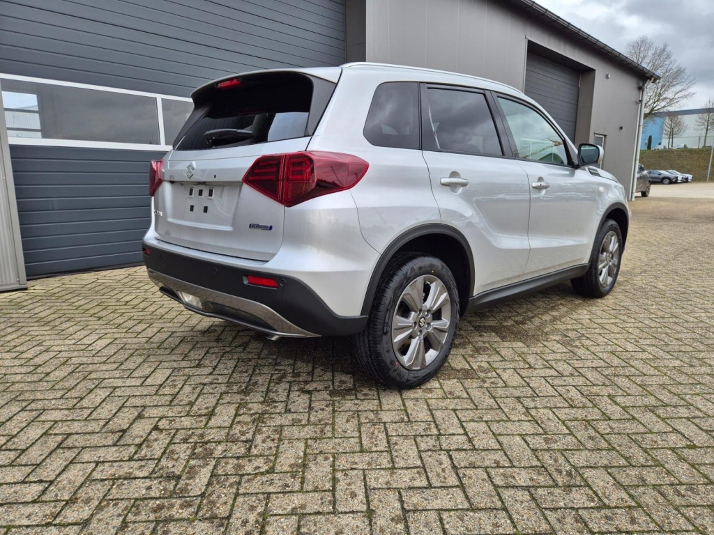 SUZUKI Vitara Comfort+ 1.4 Gasoline 110hp 4x4 - ref: 7-48122 - Photo 4