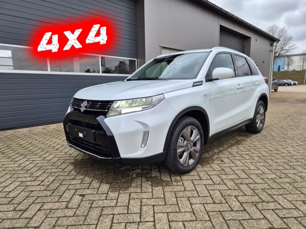 SUZUKI Vitara Comfort+ 1.4 Gasoline 110hp 4x4 - ref: 7-48123 - Photo 1
