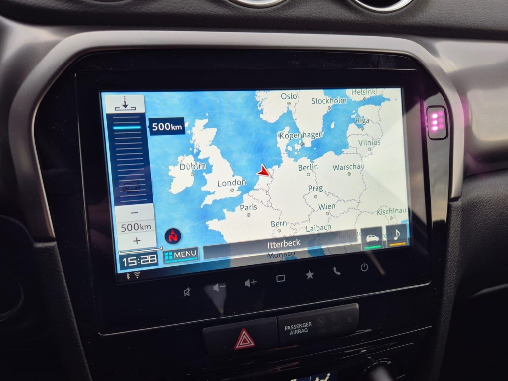 SUZUKI Vitara Comfort+ 1.4 Gasoline 110hp 4x4 - ref: 7-48123 - Photo 15