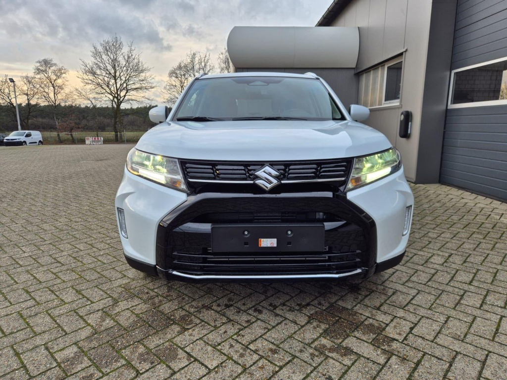 SUZUKI Vitara Comfort+ 1.4 Gasoline 110hp 4x4 - ref: 7-48123 - Photo 8