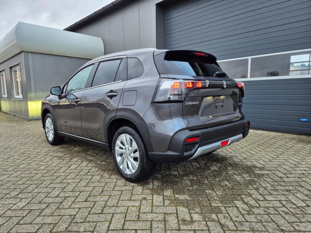 SUZUKI S-Cross Comfort+ 1.4 Gasoline 110hp - ref: 7-48124 - Photo 2