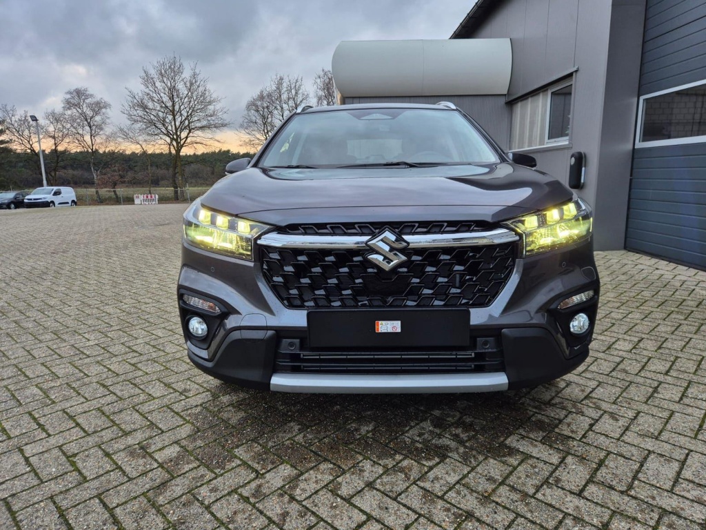 SUZUKI S-Cross Comfort+ 1.4 Gasoline 110hp - ref: 7-48124 - Photo 7