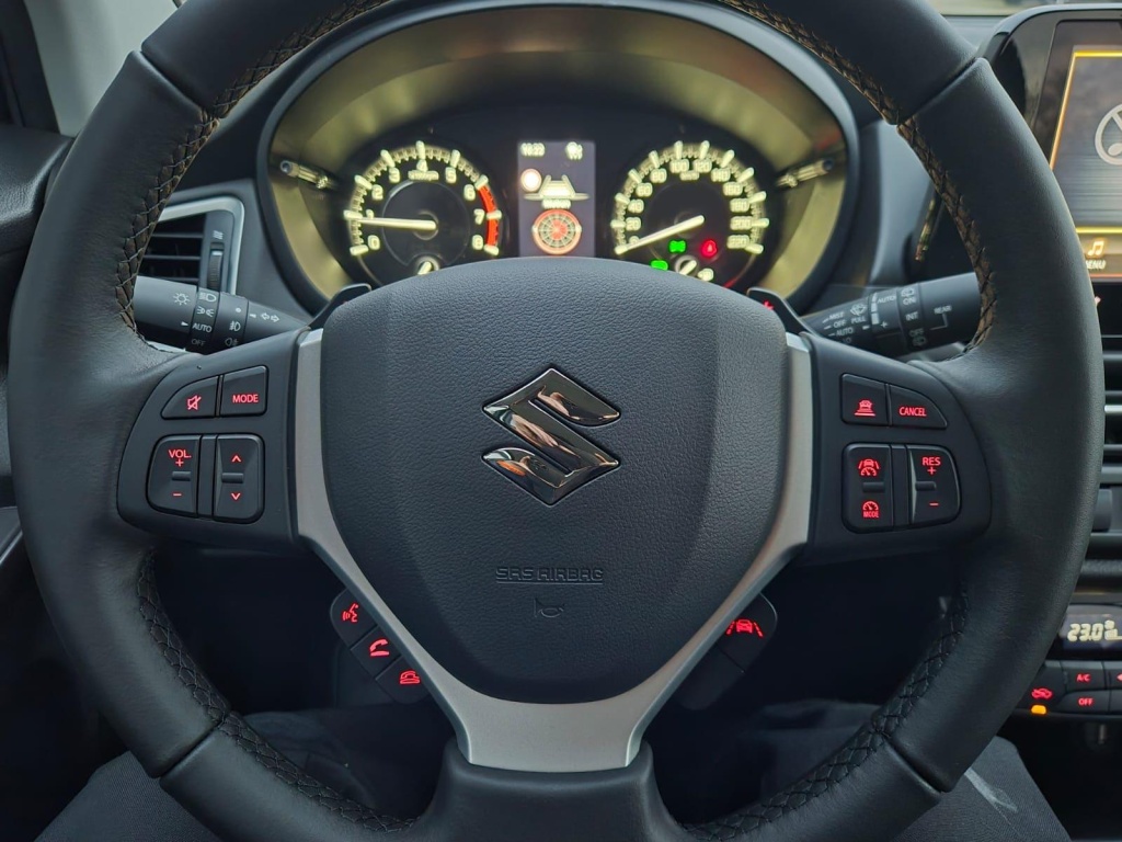 SUZUKI S-Cross Comfort+ 1.4 Gasoline 110hp - ref: 7-48125 - Photo 12