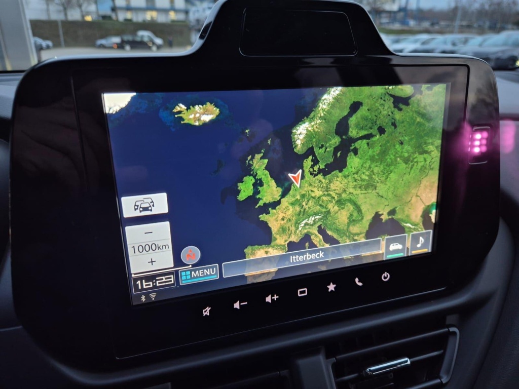 SUZUKI S-Cross Comfort+ 1.4 Gasoline 110hp - ref: 7-48125 - Photo 16